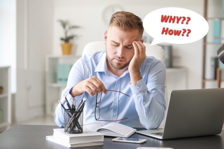 E Commerce Headache