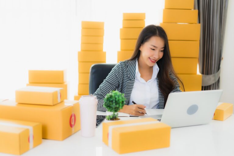 E-commerce fulfillment Global Ai Logistics
