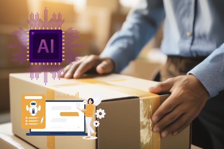 AI E Commerce Fulfillment Global Ai Logistics