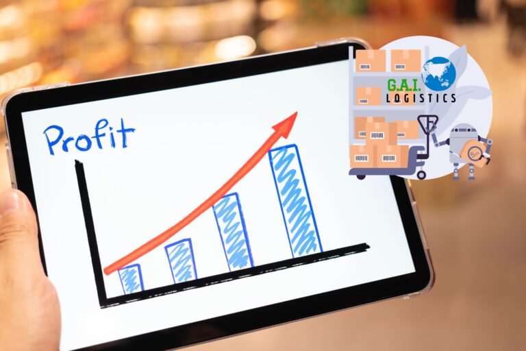 Fulfillment Profit Global AI Logistics