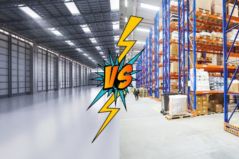 Own warehouse vs Fulfillment Partner
