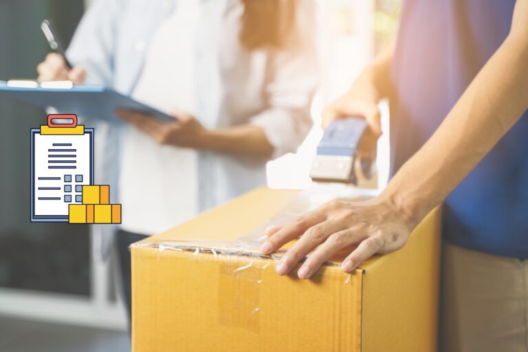 Pick Pack Global Ai Logistics