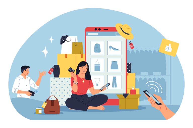E commerce trend global ai logistics